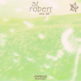 yearbook playlist cover